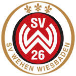 韦恩威斯巴登队标