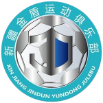 新疆金盾队标